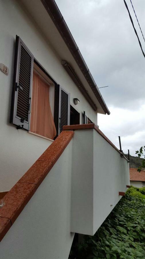 Casa Tina Lägenhet Pomonte Exteriör bild