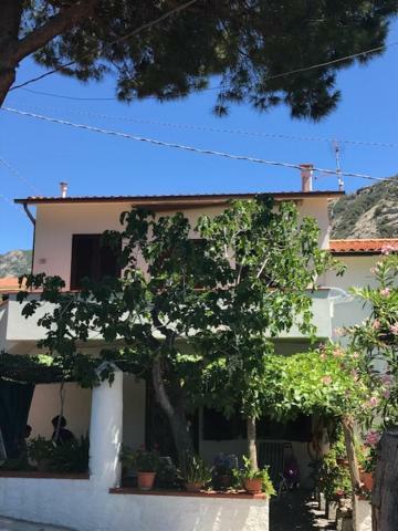 Casa Tina Lägenhet Pomonte Exteriör bild